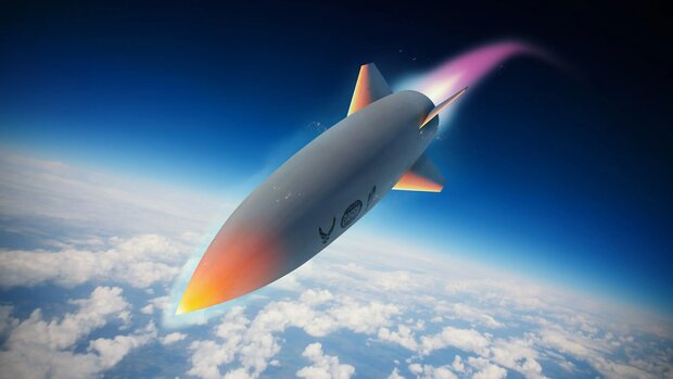 با همکاری دارپا؛
موشک مافوق صوت با سرعت بیش از ۵ ماخ آزمایش شد
