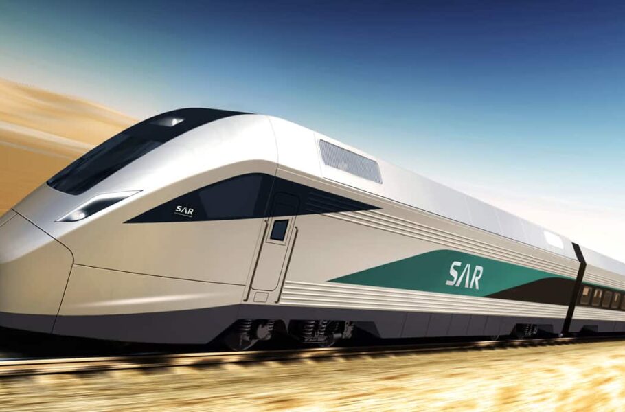 آزمایش اولین قطار هیدروژنی در خاورمیانه از هفته آینده در عربستان آغاز می‌شود
