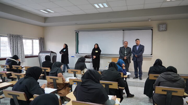 امکان اعتراض به نتایج نهایی آزمون استخدامی وجود ندارد
