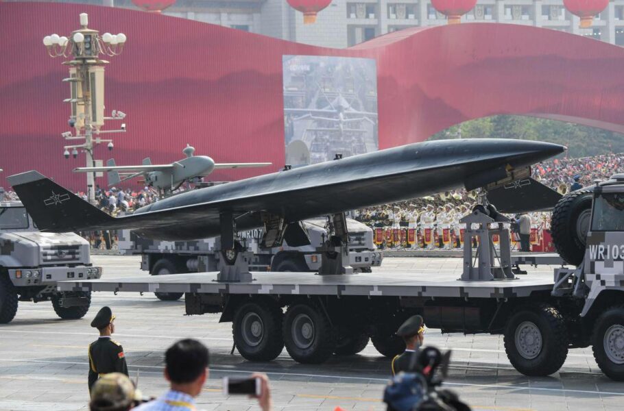 سه‌برابر سریع‌تر از صوت؛ ارتش چین احتمالاً به‌زودی به پهپاد جاسوسی سوپرسونیک مجهز می‌شود
