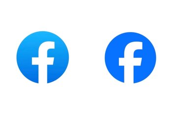 رونمایی از لوگوی جدید فیسبوک همراه با ایموجی‌های تازه/ عکس
