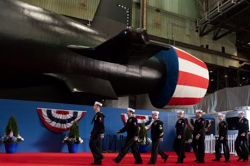 USS Idaho؛ ویژگی های جدیدترین زیردریایی ایالات متحده از کلاس «ویرجینیا»