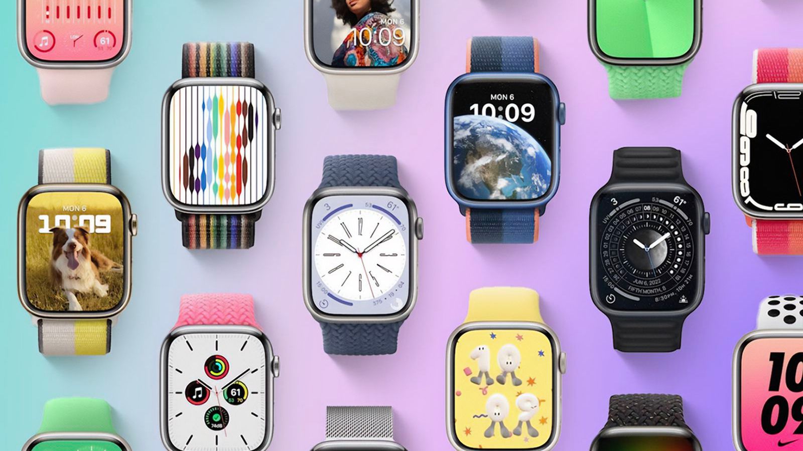 watchOS 10 بزرگترین آپدیت این سیستم عامل از سال ۲۰۱۵ خواهد بود
