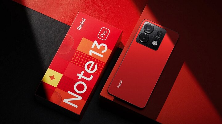 گوشی شیائومی نوت ۱۳ پرو + قیمت، مشخصات redmi note 13 pro (۲۴ تیر)
