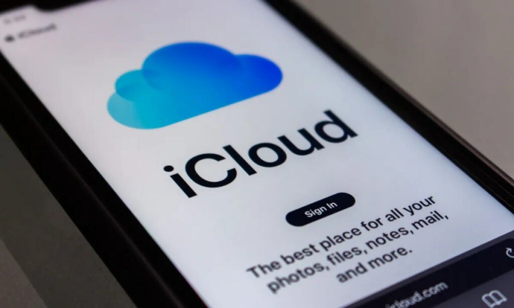 اشتراک iCloud