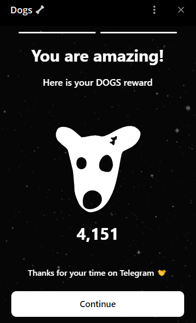 ایردراپ DOGS 2