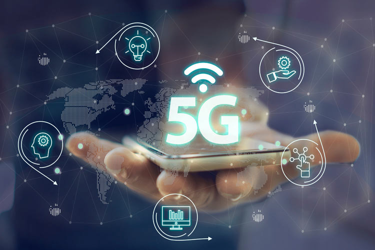 اینترنت خانگی 5G