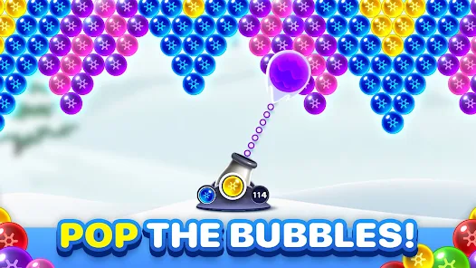 بازی Bubble Cash