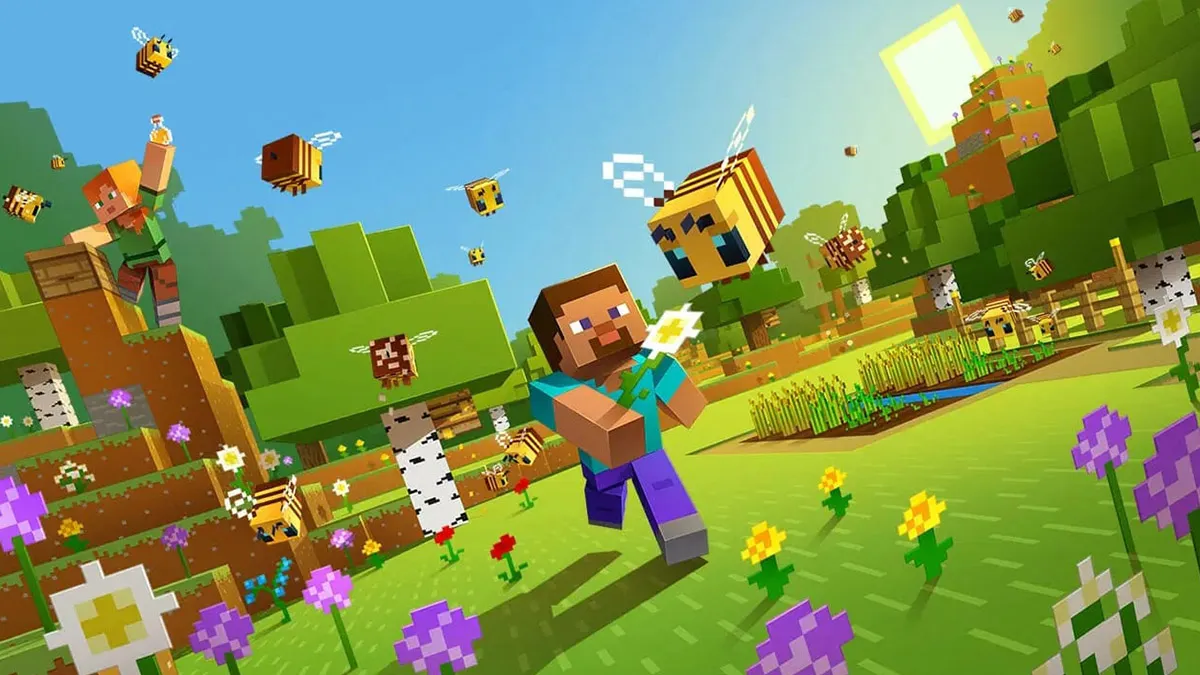 بازی Minecraft