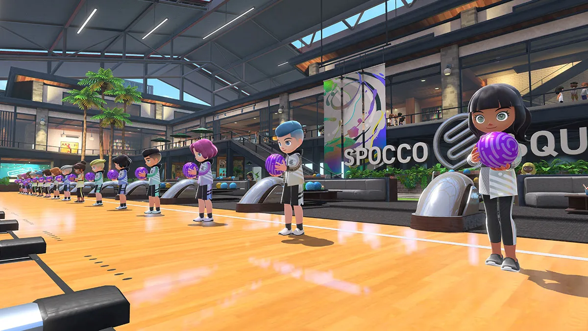 بازی Nintendo Switch Sports