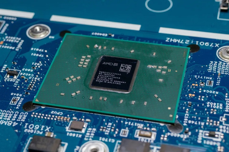 باگ در تراشه‌های AMD