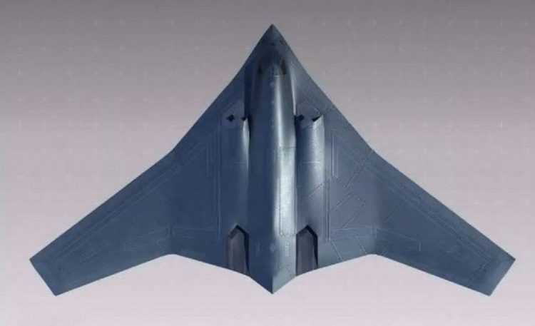 بمب‌افکن H-20