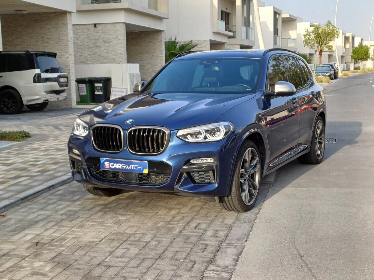 بی‌ام‌و X3 M40i 3.0L I6
