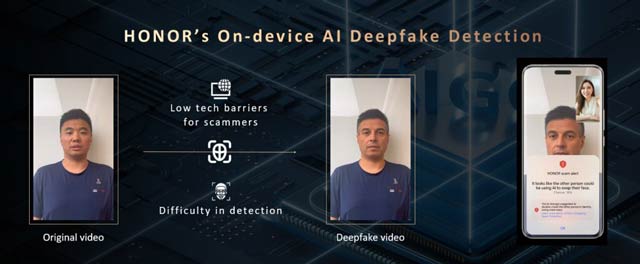 تشخیص دیپ فیک 