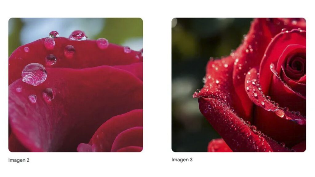 تصویر تولید شده با  Imagen