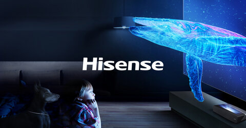 تلویزیون لیزری Hisense L9H رونمایی شد
