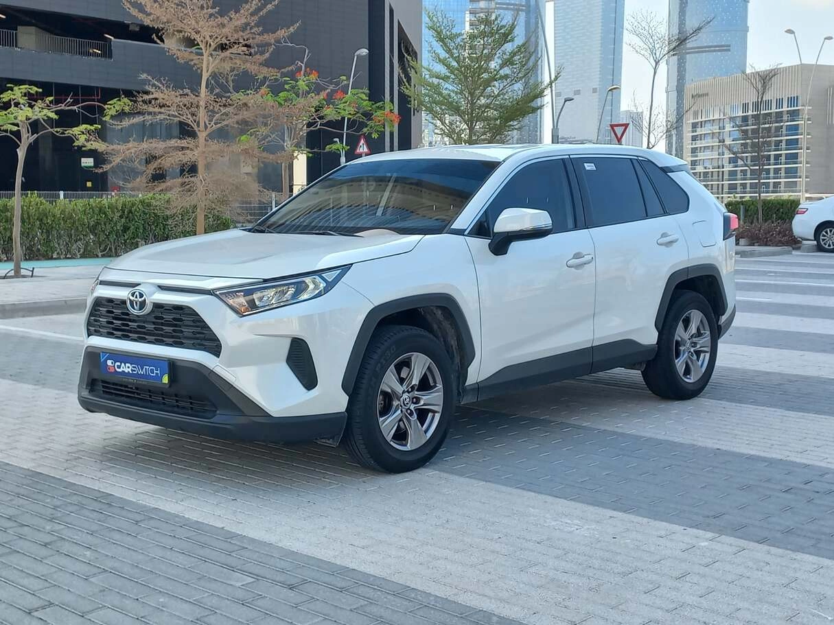 تویوتا RAV 4 EX I4 2.5L