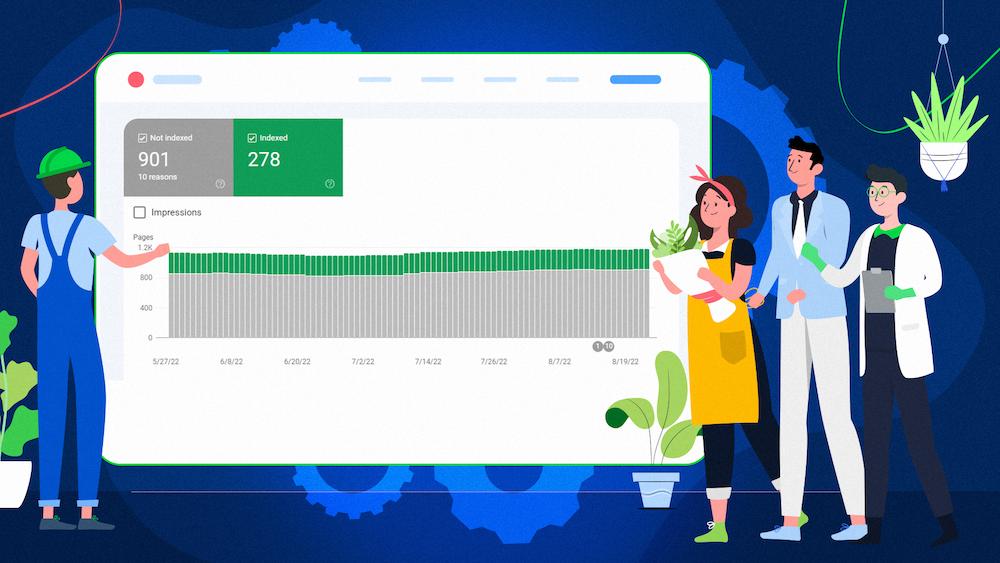 خطای Page with redirect در سرچ کنسول 