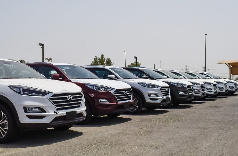 خودروهای وارداتی