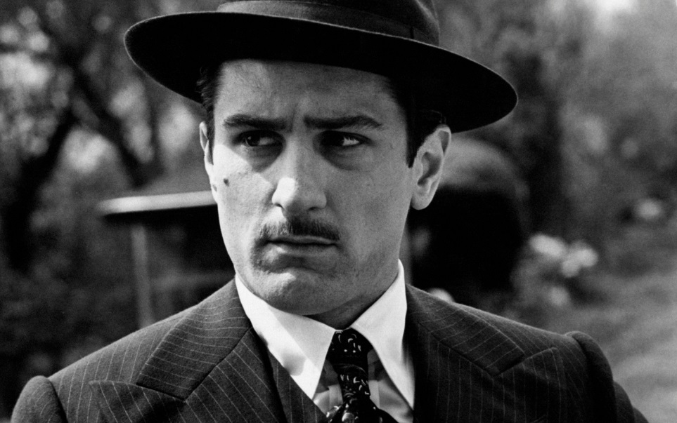 رابرت دنیرو در فیلم Mean Streets