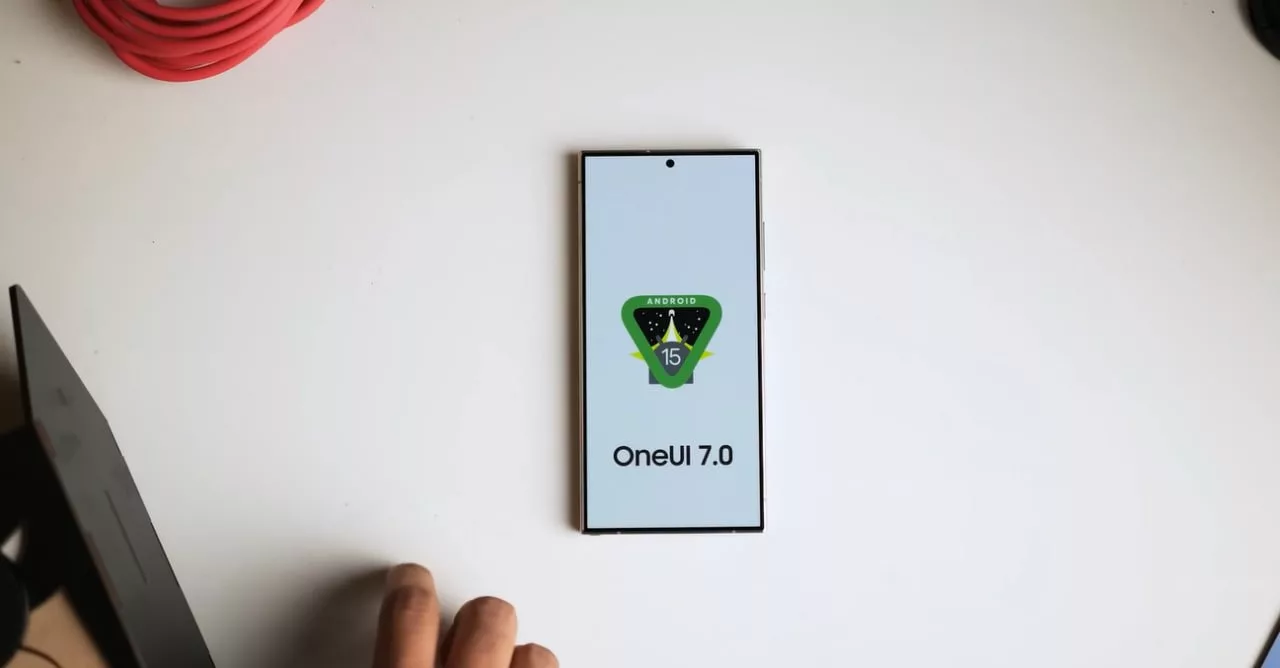 رابط کاربری One UI 7