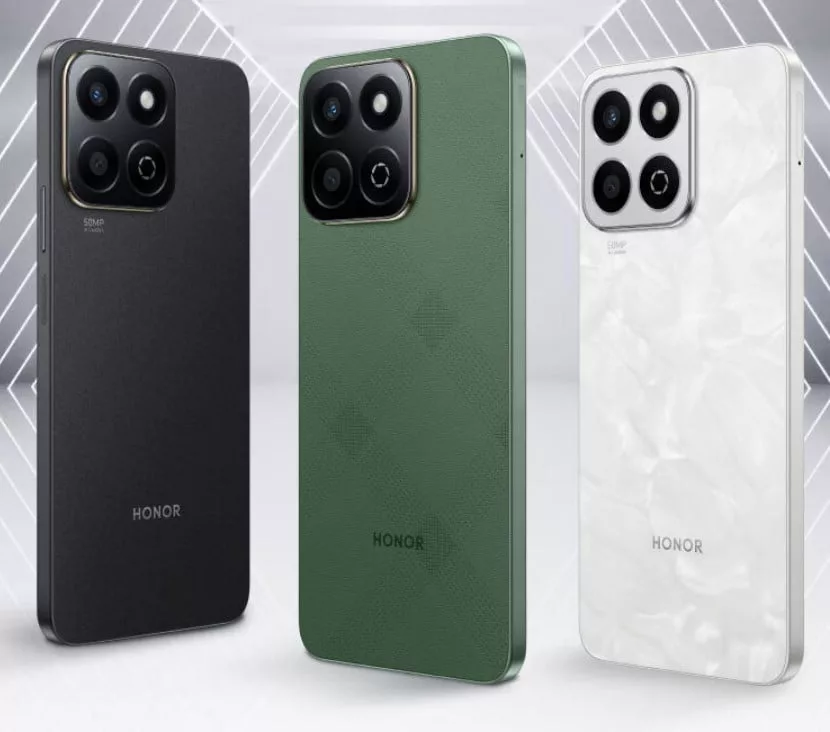 رنگ بندی آنر X60 پلاس