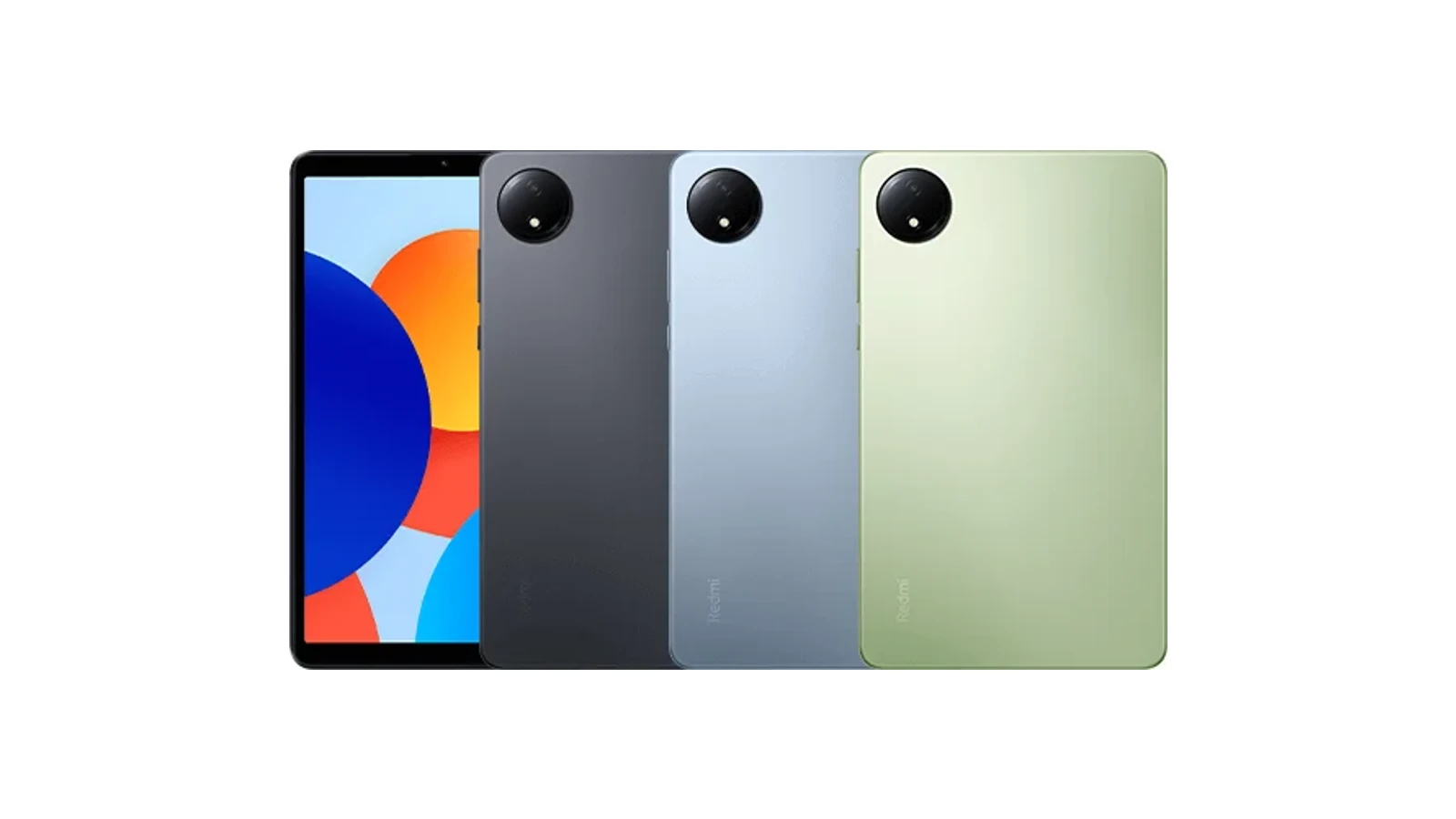 رنگ‌بندی Redmi Pad SE 4G
