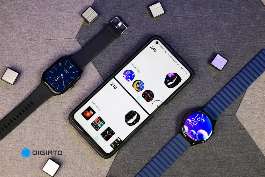 ساهت هوشمند Z40 و Z10