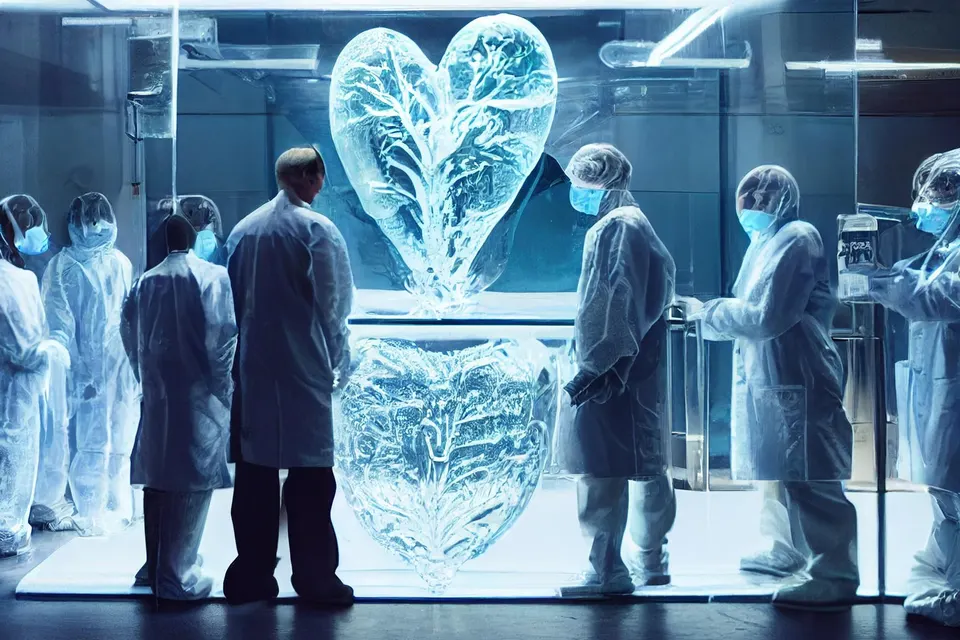 سرمازیستی-Cryonics