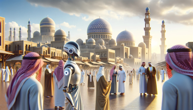 سرمایه‌گذاری 100 میلیارد دلاری عربستان در صنعت هوش مصنوعی