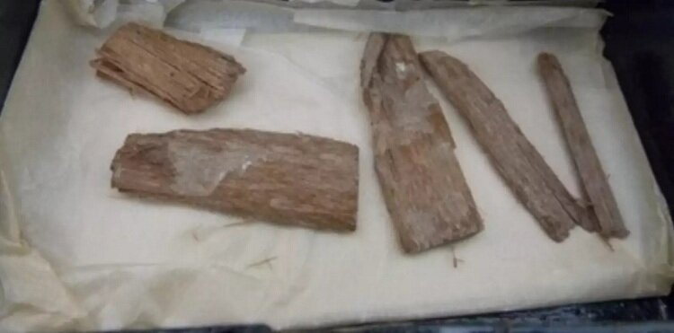 سرنوشت عجیب شیء سوم