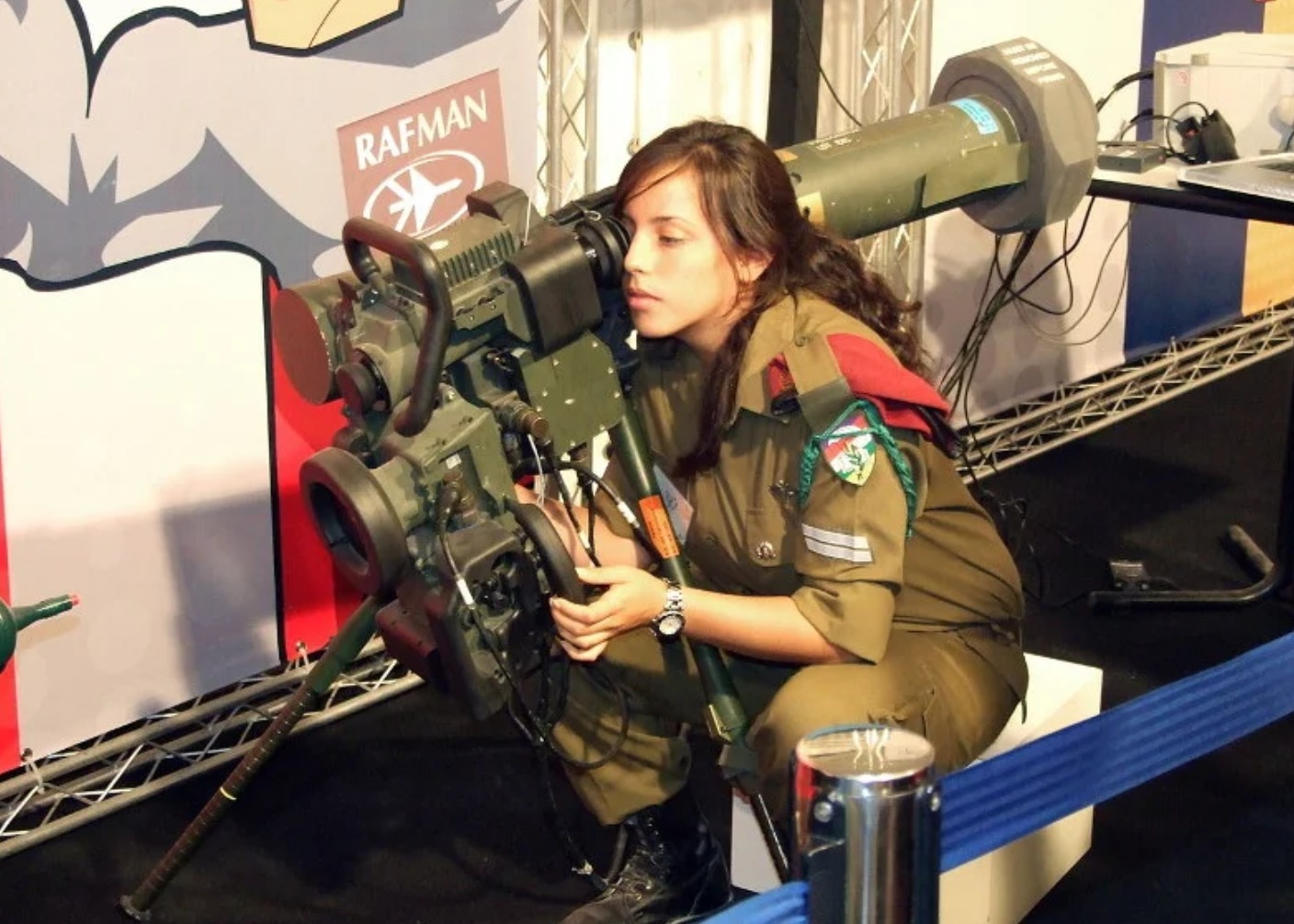 سلاح موشک انداز قابل حمل