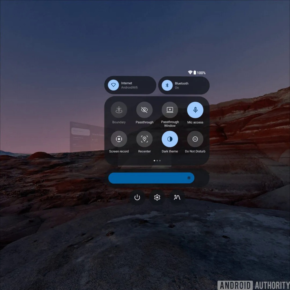 سیستم‌عامل Android XR گوگل