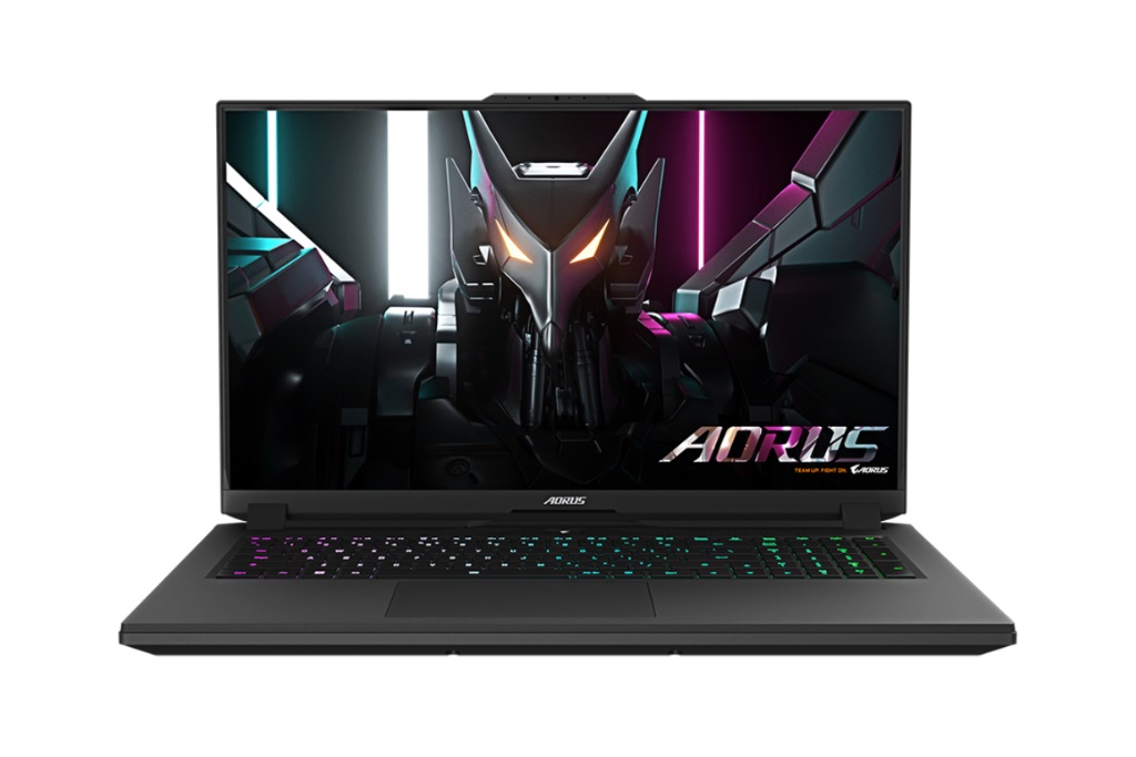 لپ‌تاپ GIGABYTE AORUS 7