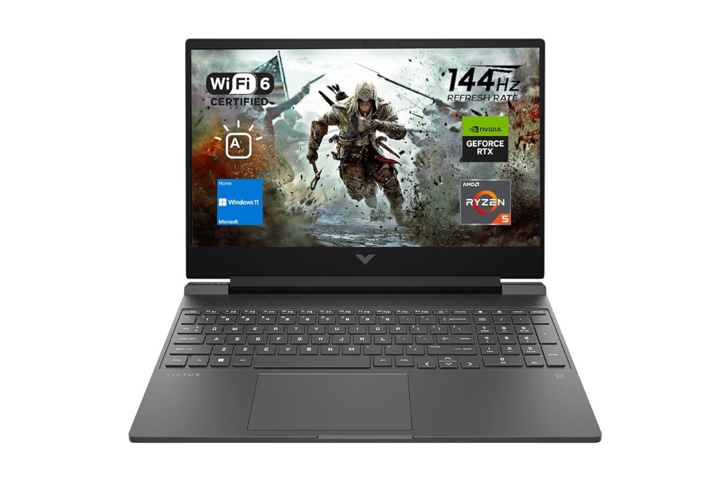 لپ‌تاپ HP Victus 15