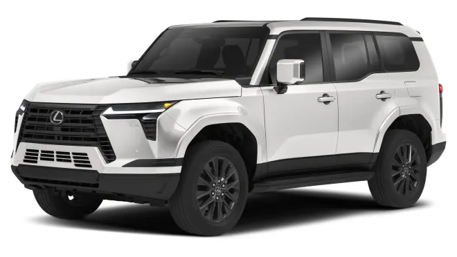 لکسوس GX 550 مدل 2024