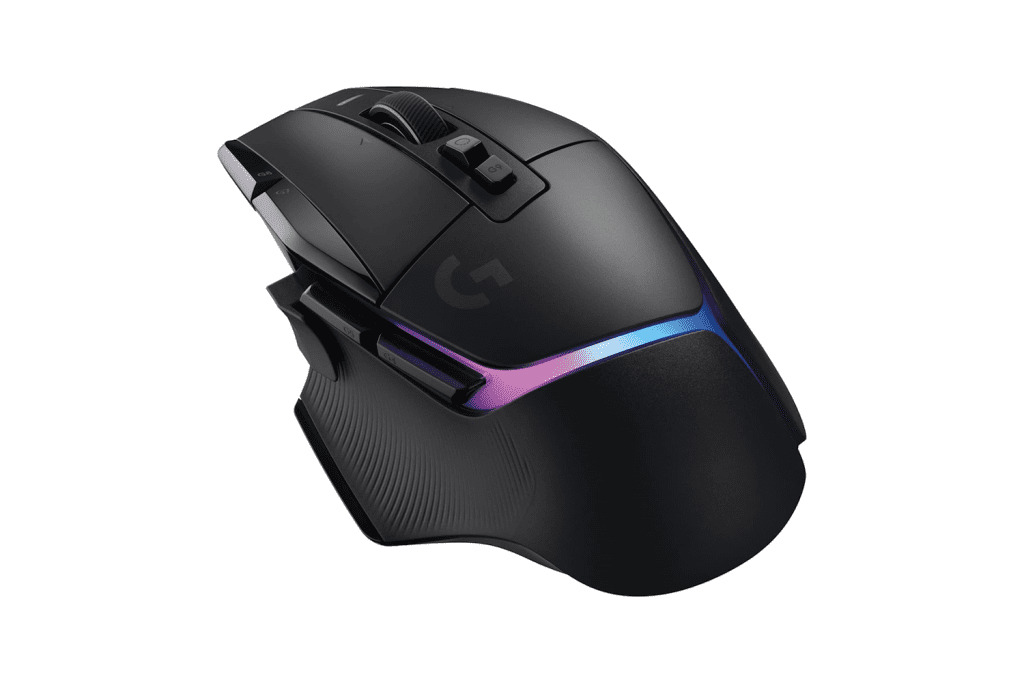 ماوس Logitech G502 X Plus Lightspeed