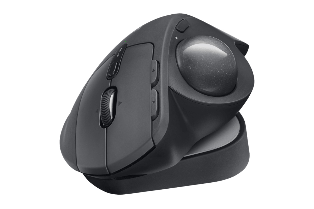 ماوس Logitech MX Ergo Wireless