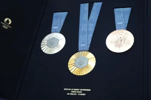 مدال های المپیک پاریس 2024