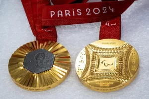 مدال پارالمپیک 2024 پاریس