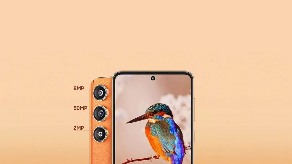 مشخصات دوربین گلکسی M55
