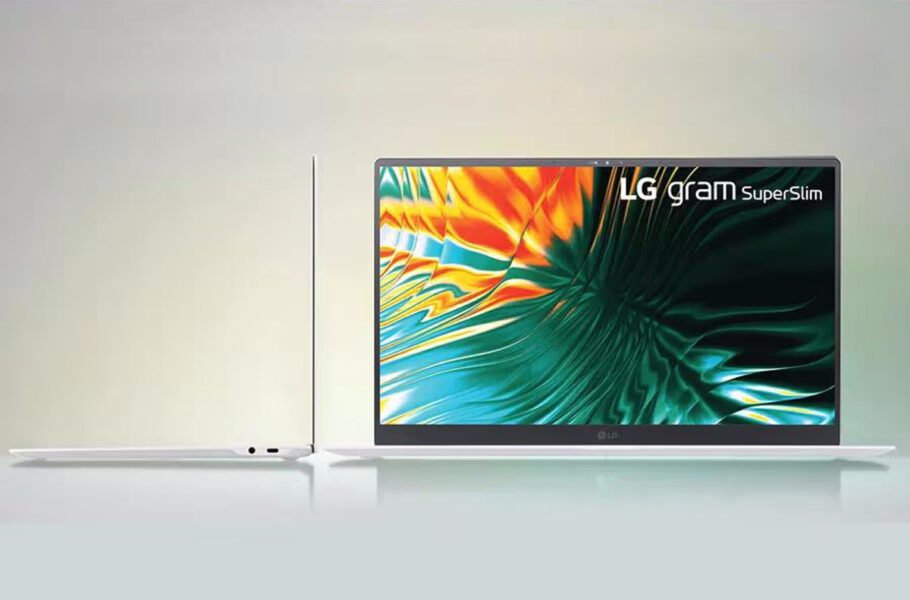 مشخصات لپ‌تاپ ال‌جی Gram SuperSlim 2024