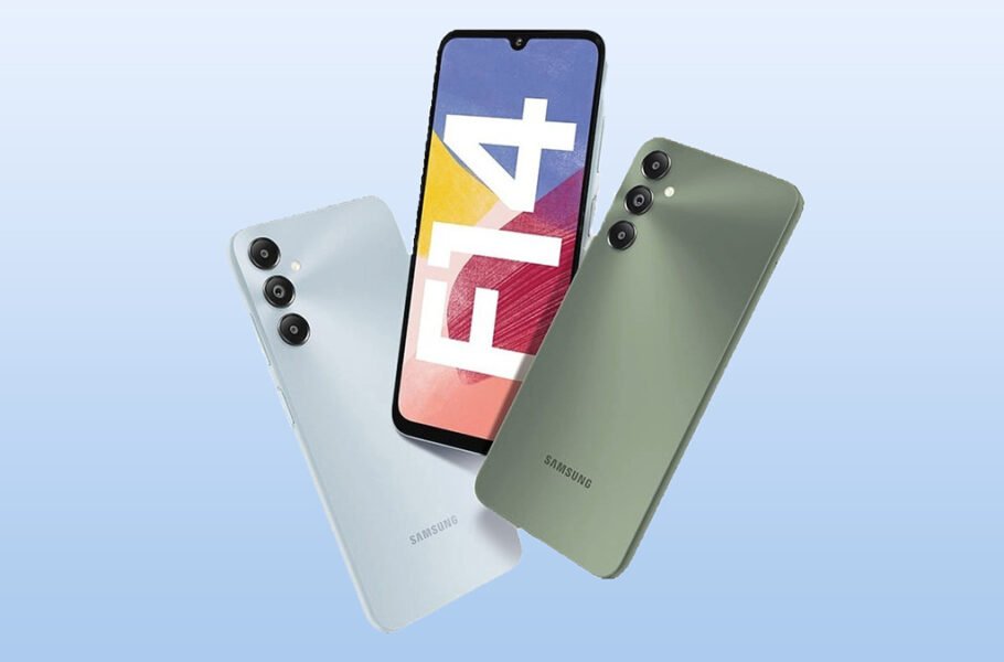 مشخصات و قیمت گلکسی F14 4G