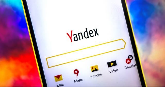 موتور جستجوی Yandex