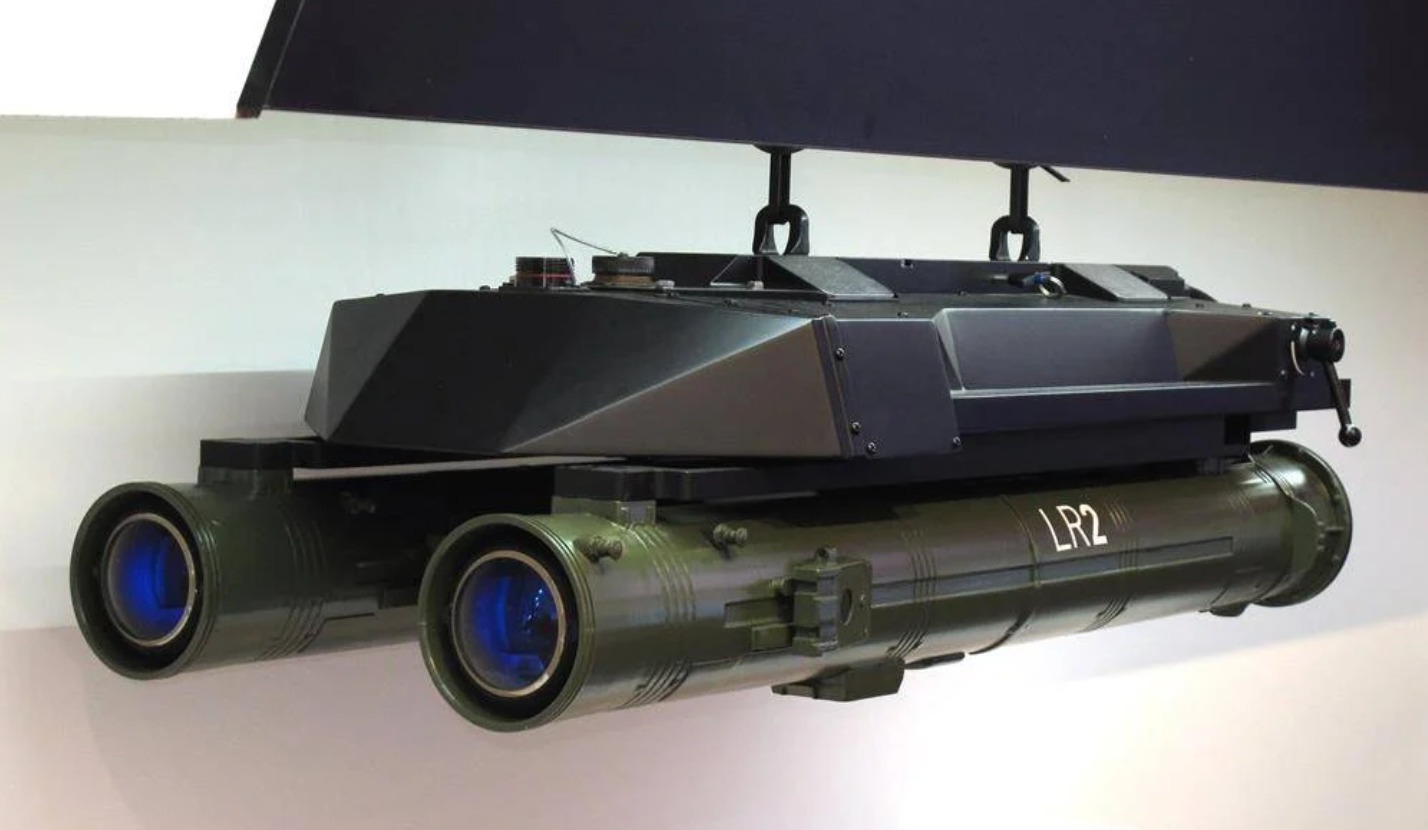 موشک ضد تانک