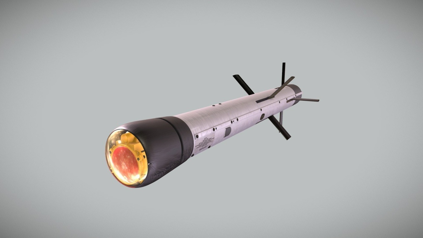 موشک‌ اسپایک