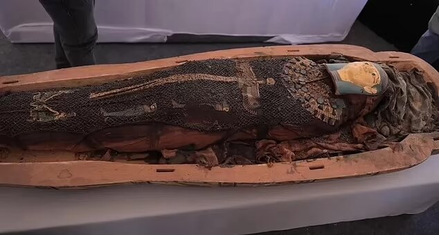 مومیایی