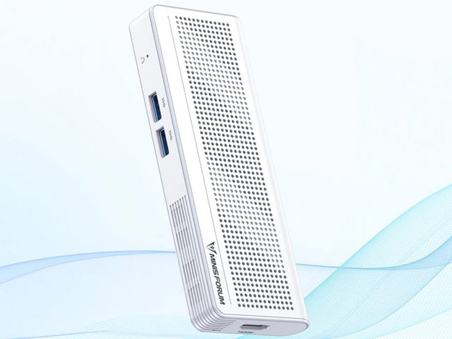 مینی پی سی Minisforum S100