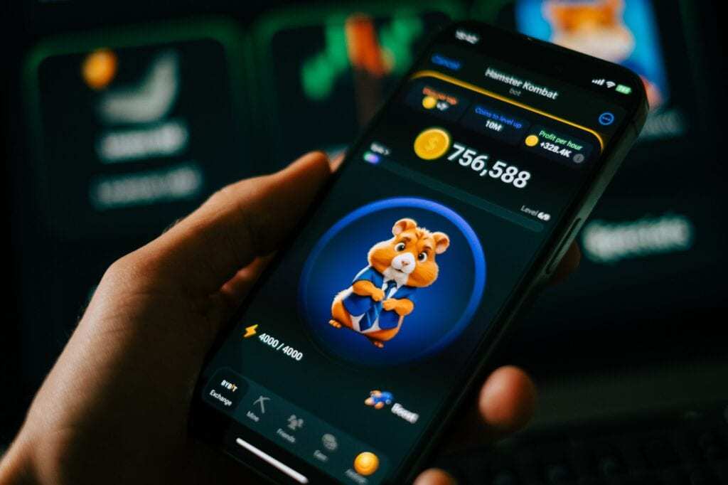 نحوه ثبت‌نام و بازی همستر کامبت
