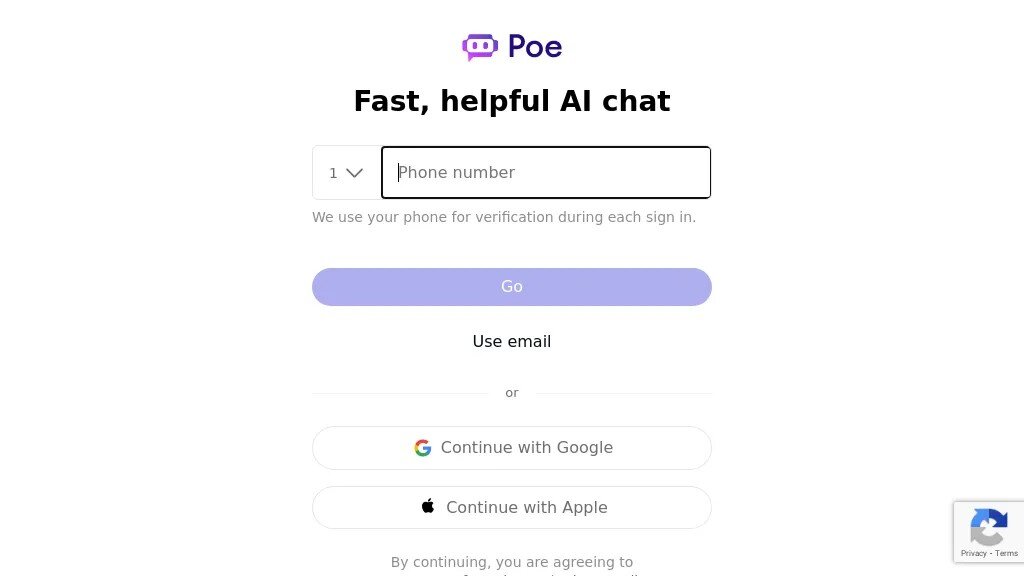 هوش مصنوعی Poe